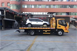 酒泉附近汽车拖车电话