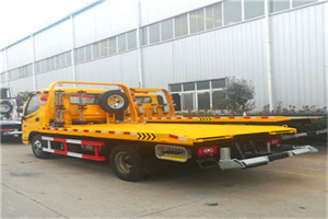 酒泉附近拖车救援搭电